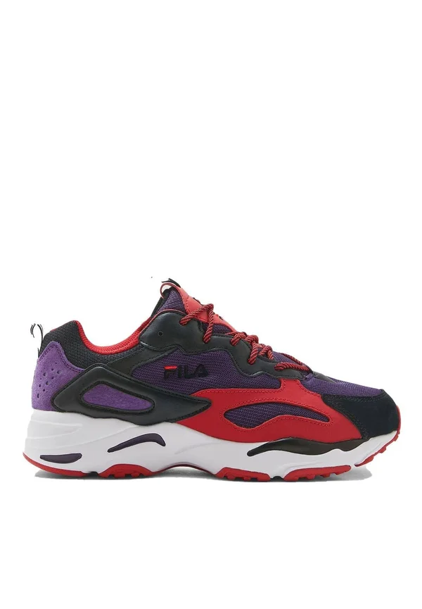 Fila Ray Tracer Purple/Multi Men's Shoes - Size: 11