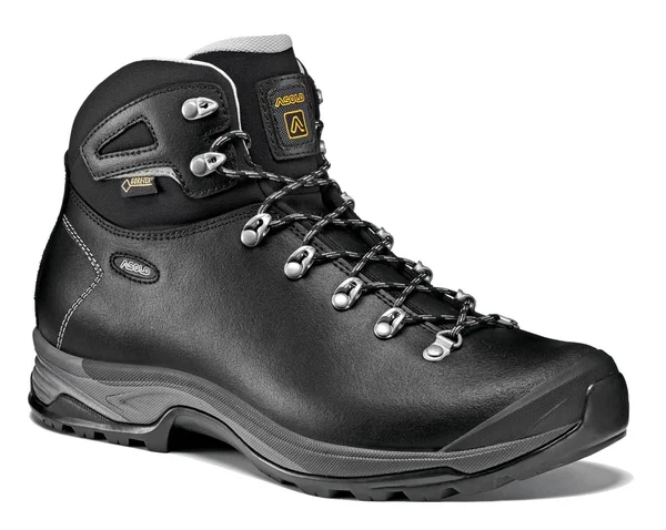 Asolo Men's Thyrus GV Boot - 9.5 - Dark Graphite, Black