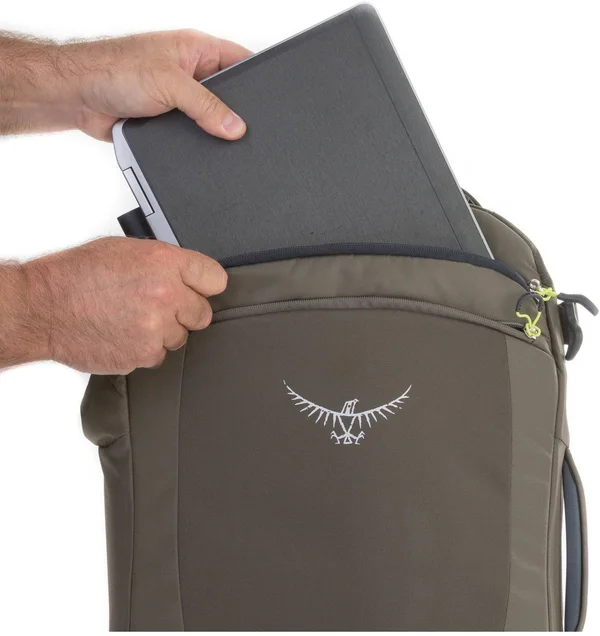 Osprey Porter 46 Castle Grey