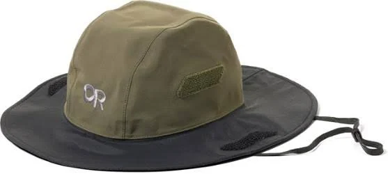 Outdoor Research Seattle Sombrero Fatigue/Black, XL