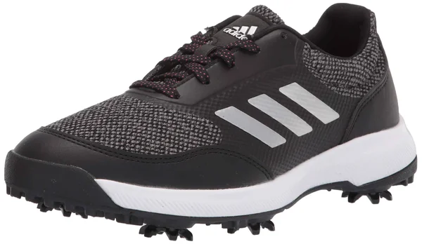 Adidas Women's Tech Response 2.0 Golf Shoes - Black
