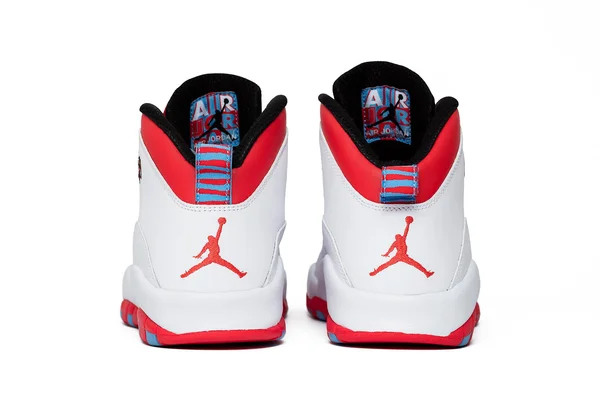 Air Jordan Retro 10 &Chicago& - 310805-114 - Size 11.5