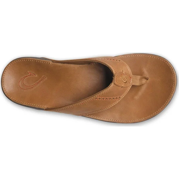 Olukai Men's Nui - Espresso - Espresso - 10