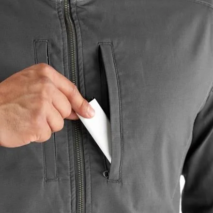 Kuhl Double Kross Jacket - Men's Rock Grey, XXL