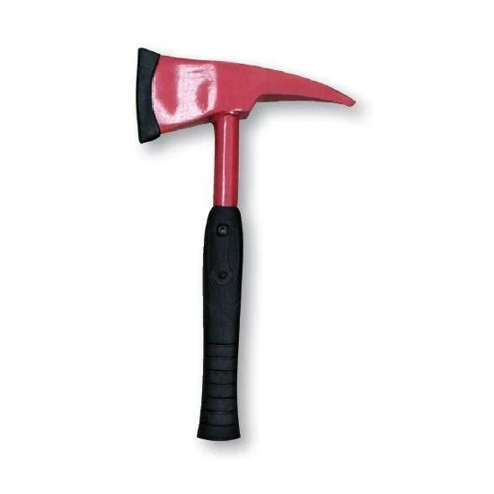 Lalizas Fireman Axe with Short Anti Slip Handle 1 - 2kg
