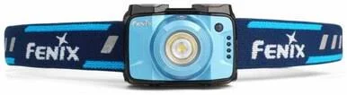 Fenix HL12R Rechargeable LED Headlamp - Blue