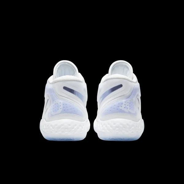 Nike KD Trey 5 VIII Men's Basketball Shoes - Size: 7.5, White