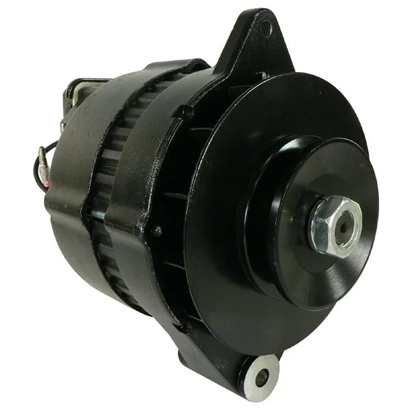 DB Electrical Amo0079 New Alternator for Mercruiser 420 425 525 550 - Volvo Penta 3.0 4.3 5.0 5.7 7.4 8.2 1994-99, Universal Mari