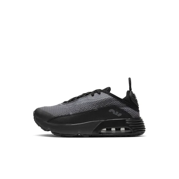 Nike Air Max 2090 Little Kids& Shoes in Black, Size: 3Y, CU2093-001