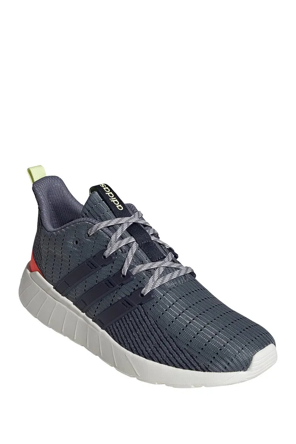 Adidas Questar Flow Men's Shoes, Size: 10.5, Black