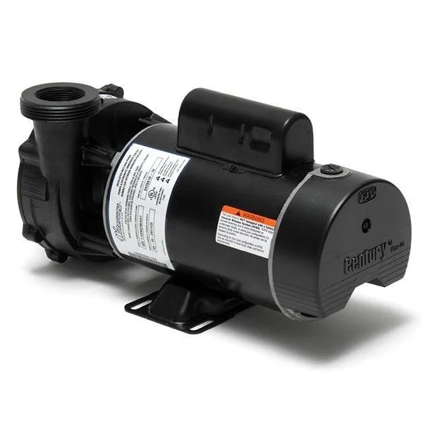 Waterway Hi-Flo 1.5 HP 1 Speed Pump 3410612-10