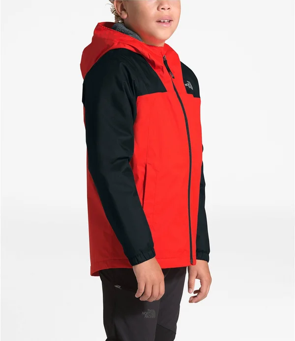 The North Face Warm Storm Jacket Boys