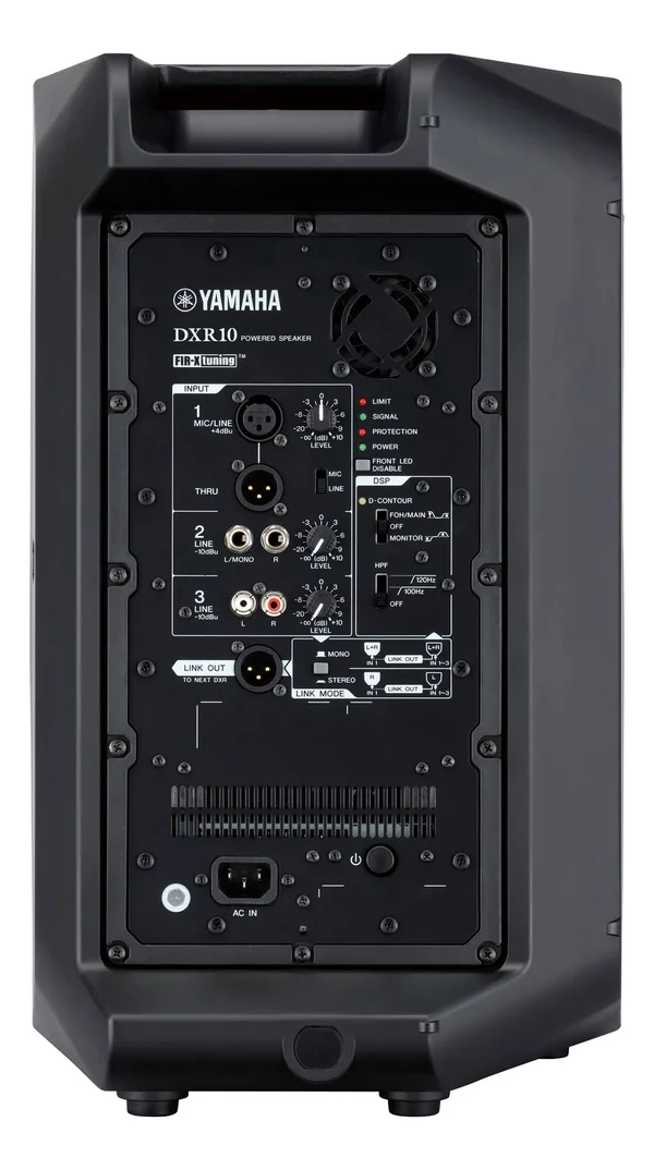 Yamaha DXR10 10x22 Active Speaker