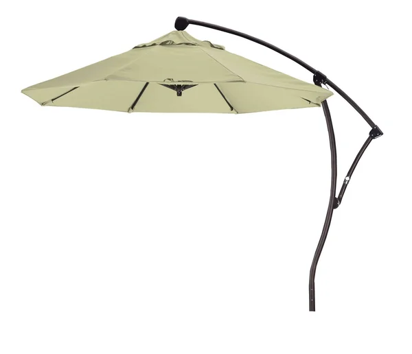 California Umbrella 9& Cantilever Umbrella in Spectrum Dove
