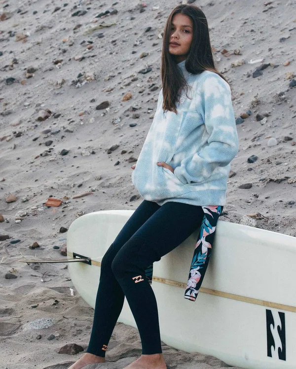 Billabong Women's Boundary Mock