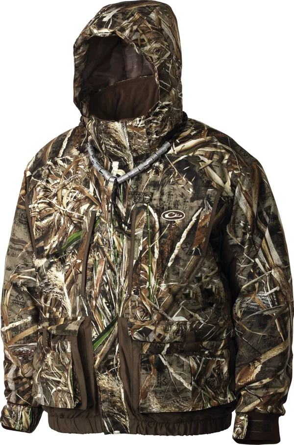Drake LST Eqwader 3-in-1 Plus 2 Wader Coat