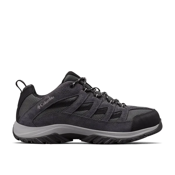 Columbia Crestwood Men's Trail Shoes, Size: 11 Wide, Grey
