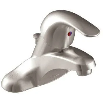 Low Arc Faucet, 1 Handle, Size: 00