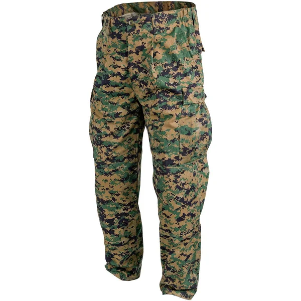 Helikon USMC Trousers Polycotton Twill Digital Woodland Size XL Reg