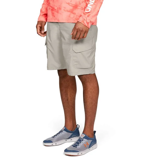 Under Armour Men's Fish Hunter Cargo - Khaki Base 42