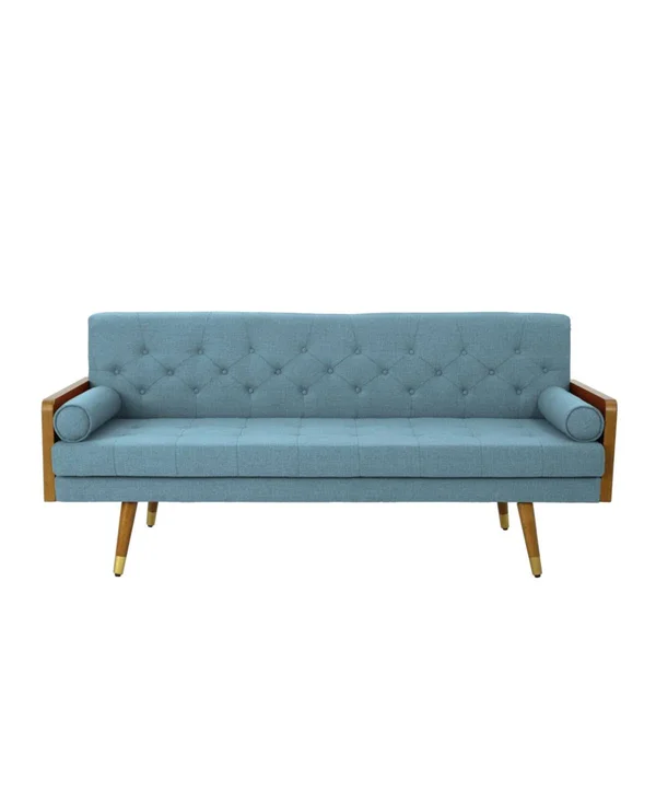 Jalon 72x22 Sofa - Blue