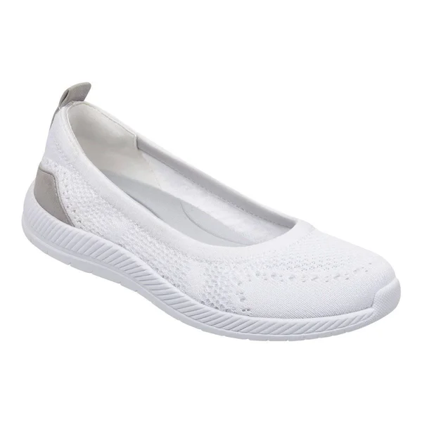 Easy Spirit Glitz 6.5 Women's White