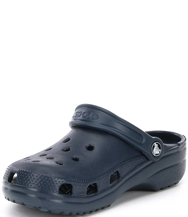Crocs Classic Clog, Size 6 Women's - Grey