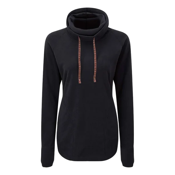 Sherpa Women's Rolpa Pullover - Medium - Black