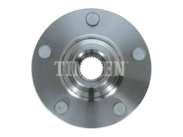 Timken HA590303K Wheel Bearing and Hub Assembly
