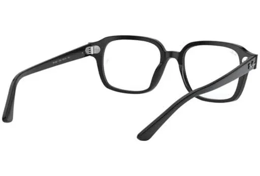 Ray Ban RX5382 Eyeglasses - 2000 Shiny Black