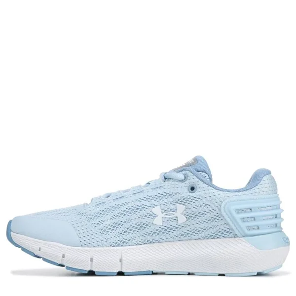 Under Armour Women's Charged Rogue Running Shoes - Blue, 6.5
