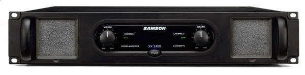 Samson SX2400 Power Amplifier