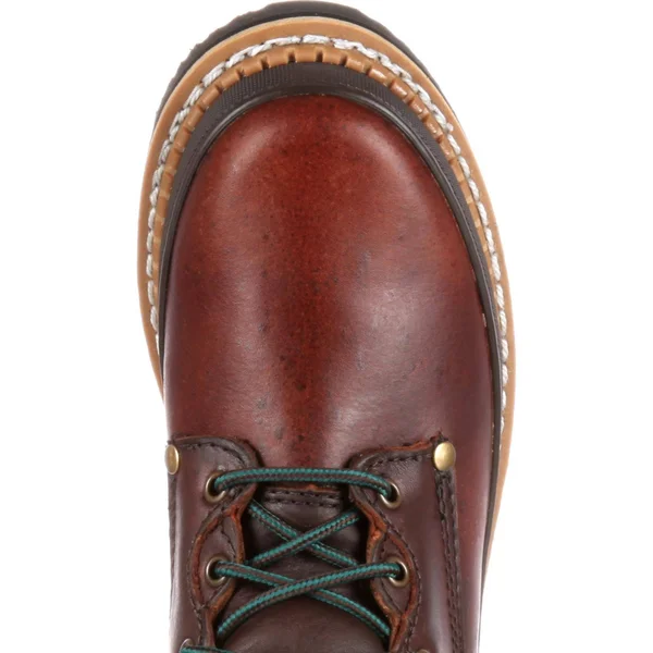Georgia Boot Men's Giant Work Boots - Brown