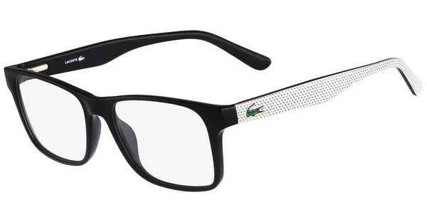 Lacoste L2741 Eyeglasses 001 Black