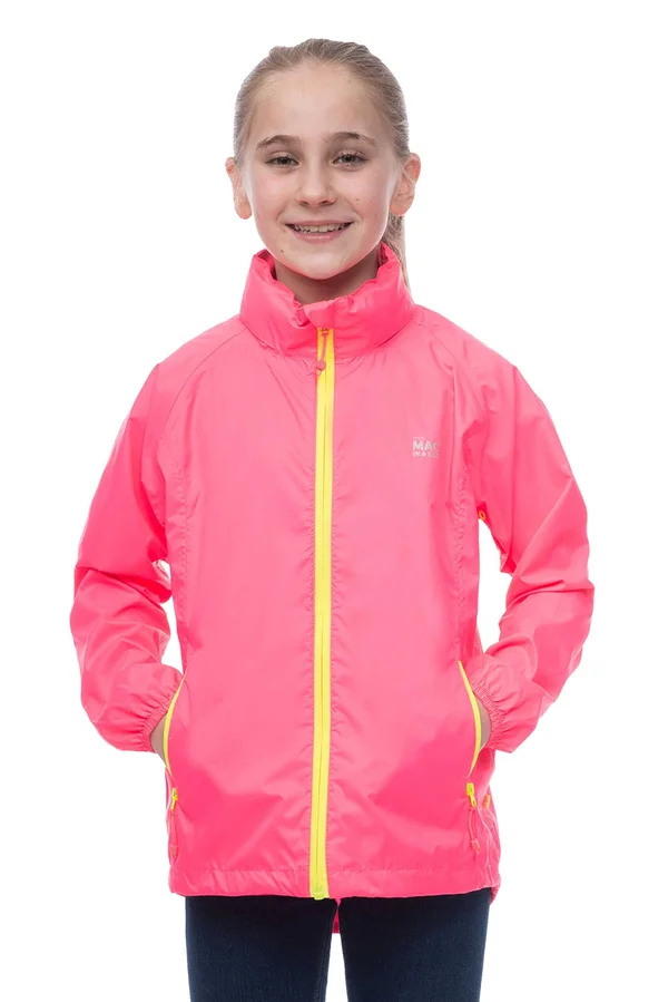 Mac in A Sac Kinderregenjas Pink 2-4 jaar Boy's
