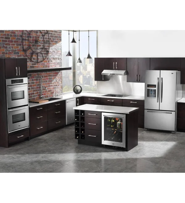 Whirlpool 30x22 Convertible Under-Cabinet Hood UXT5530AAS - Stainless Steel
