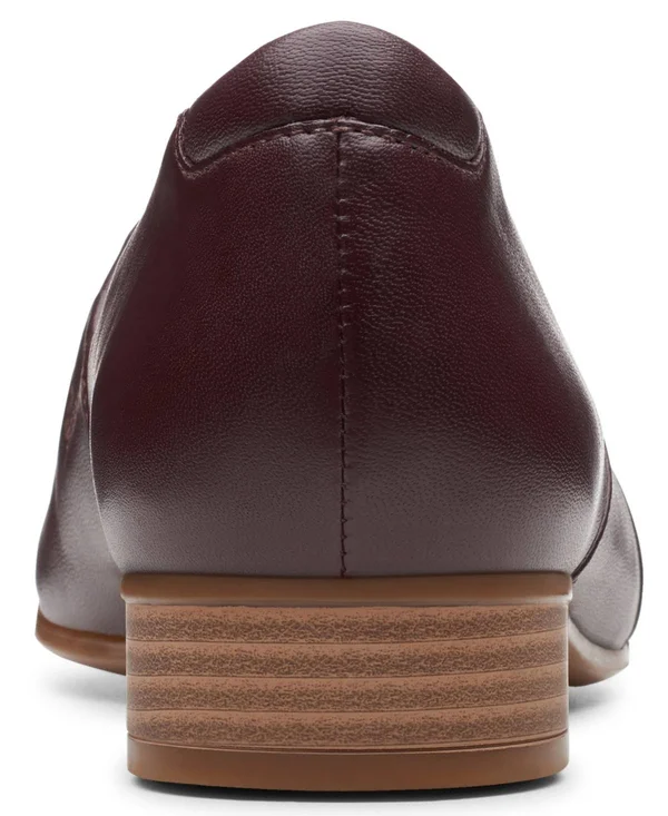 Clarks Juliet Palm 7.5 Women's Taupe