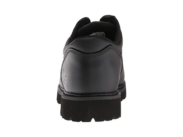 Thorogood Classic Leather Academy Oxford Steel Toe - Men's Black