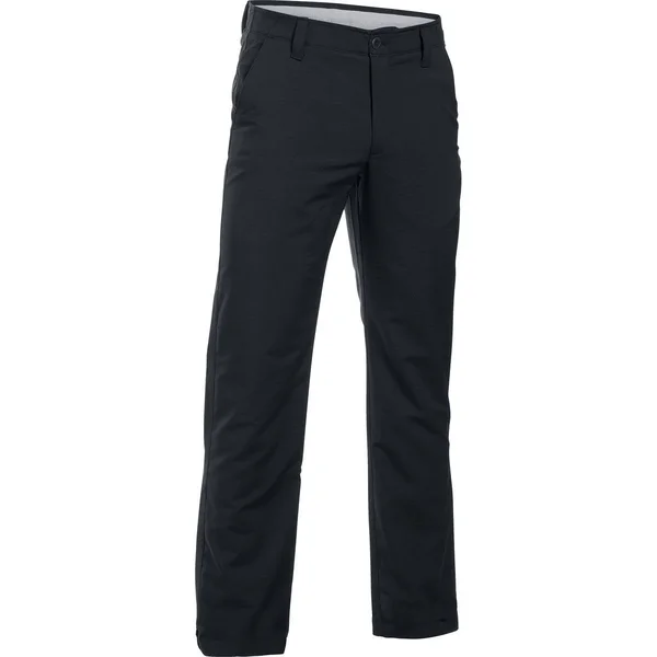 Under Armour Men's Match Play Golf Pants - Black