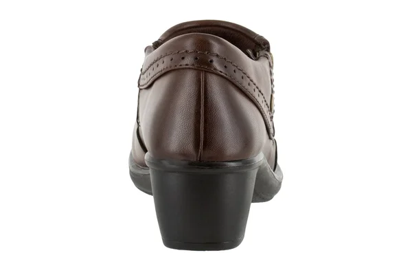 Women's Easy Street Darcy Bootie - Size: 10 N, Brown