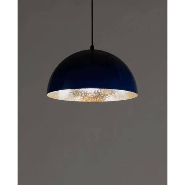 ET2-Hemisphere 1-Light 14x22 LED Pendant-E24902-GNAL