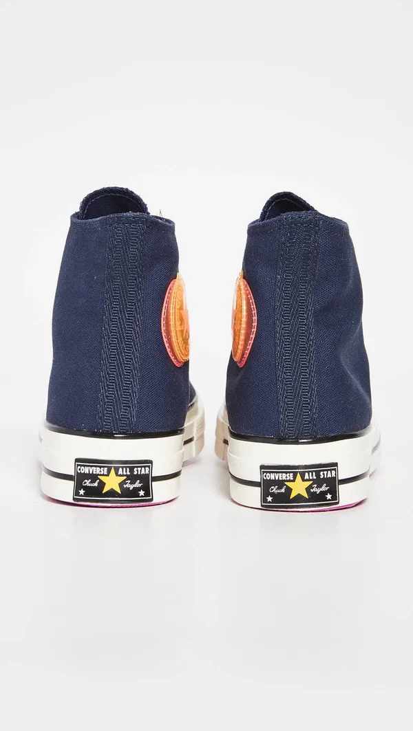 Converse Heart of The City Chuck 70 170491MP - 7.5 - Blue