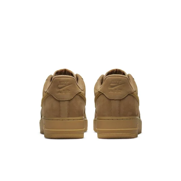 Nike Air Force 1 &07 WB Flax Shoes - Size 12.5