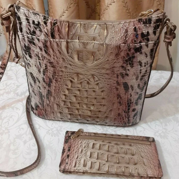 Brahmin Katie Crossbody - Prowl Ombre Melbourne
