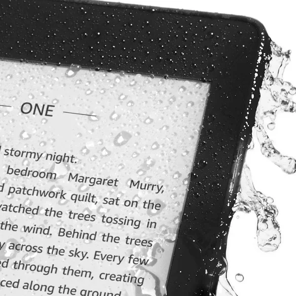 Amazon Kindle Paperwhite E-Reader 2018 6x22 8GB WiFi - Sage