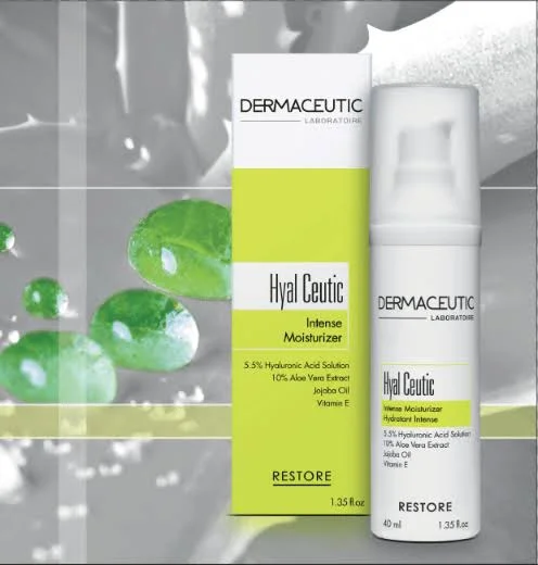 Hyal Ceutic, 40 ml Dermaceutic - 24H Cream