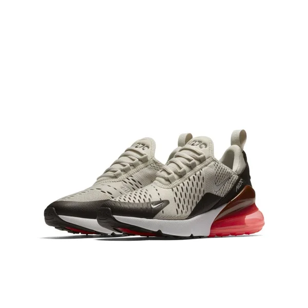 Nike Air Max 270 GS Light Bone Size 7
