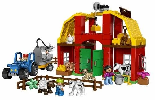 Lego Duplo LEGOVille Big Farm (5649)