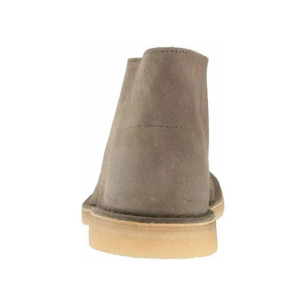 Clarks Men's Desert Boot - Olive Suede Size: 8 M