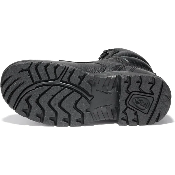 Women's Timberland Pro Titan Safety Toe, Size: 6.5, Black
